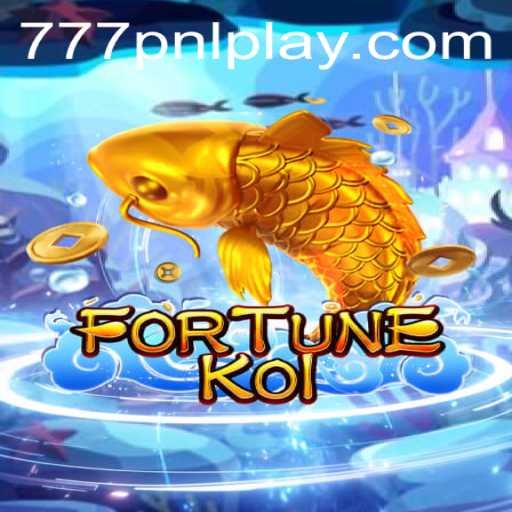 Unlock the Mysteries of FORTUNEKOI: A Dive into the Enchanting World of 777PNL